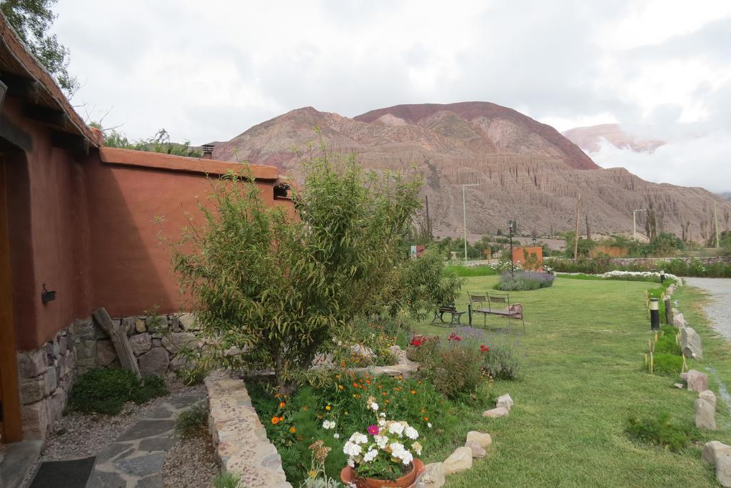 Huaira Huasi Villa Purmamarca Eksteriør billede