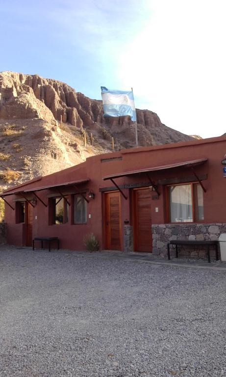 Huaira Huasi Villa Purmamarca Eksteriør billede