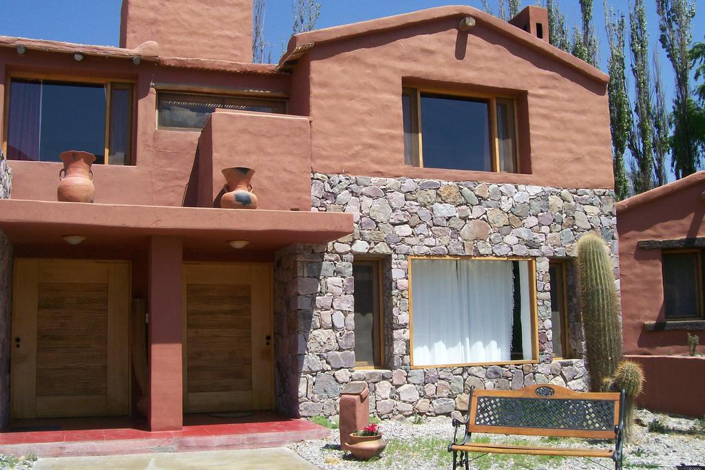 Huaira Huasi Villa Purmamarca Eksteriør billede
