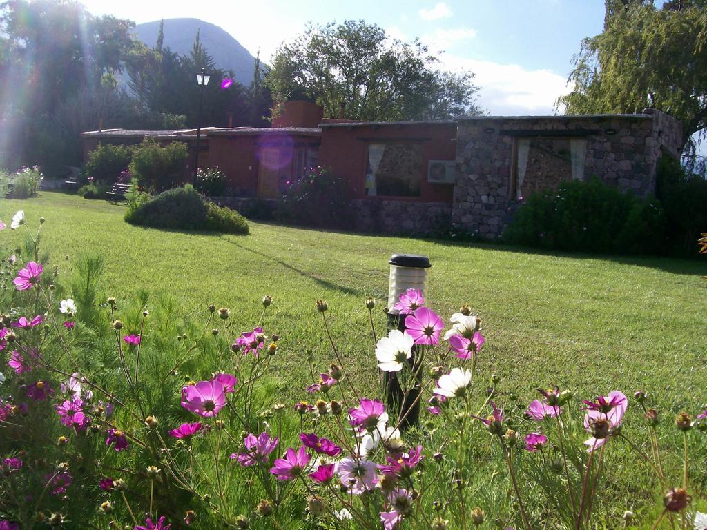 Huaira Huasi Villa Purmamarca Eksteriør billede