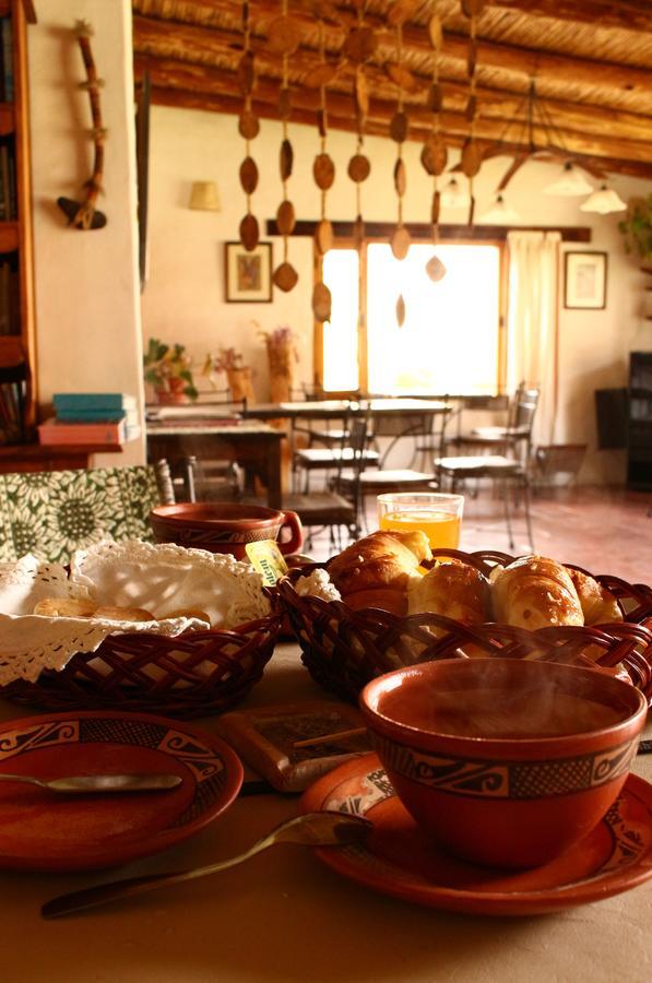 Huaira Huasi Villa Purmamarca Eksteriør billede