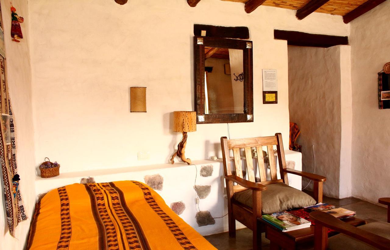 Huaira Huasi Villa Purmamarca Eksteriør billede