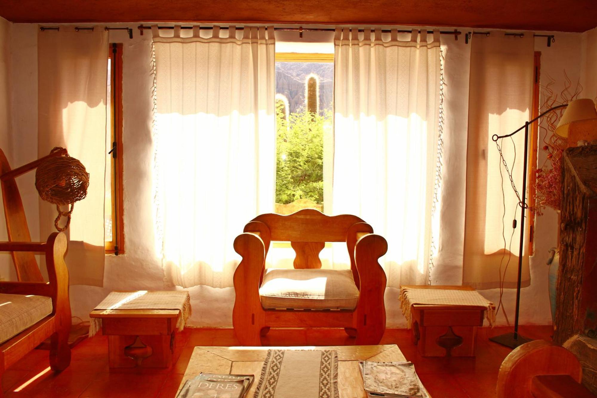 Huaira Huasi Villa Purmamarca Eksteriør billede