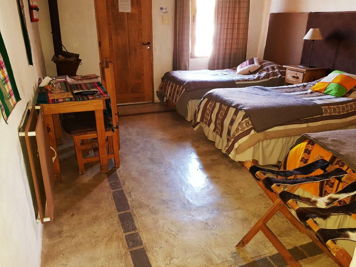 Huaira Huasi Villa Purmamarca Eksteriør billede