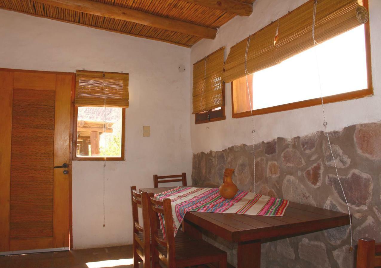 Huaira Huasi Villa Purmamarca Eksteriør billede